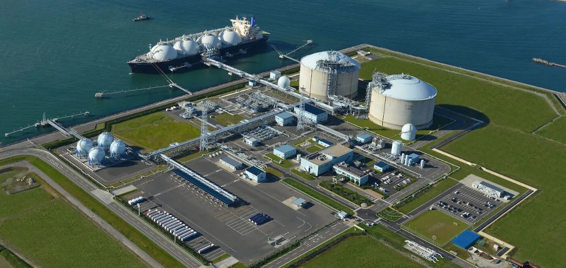 JERA and Saibu Gas join forces to optimise the operation of the Hibiki LNG terminal