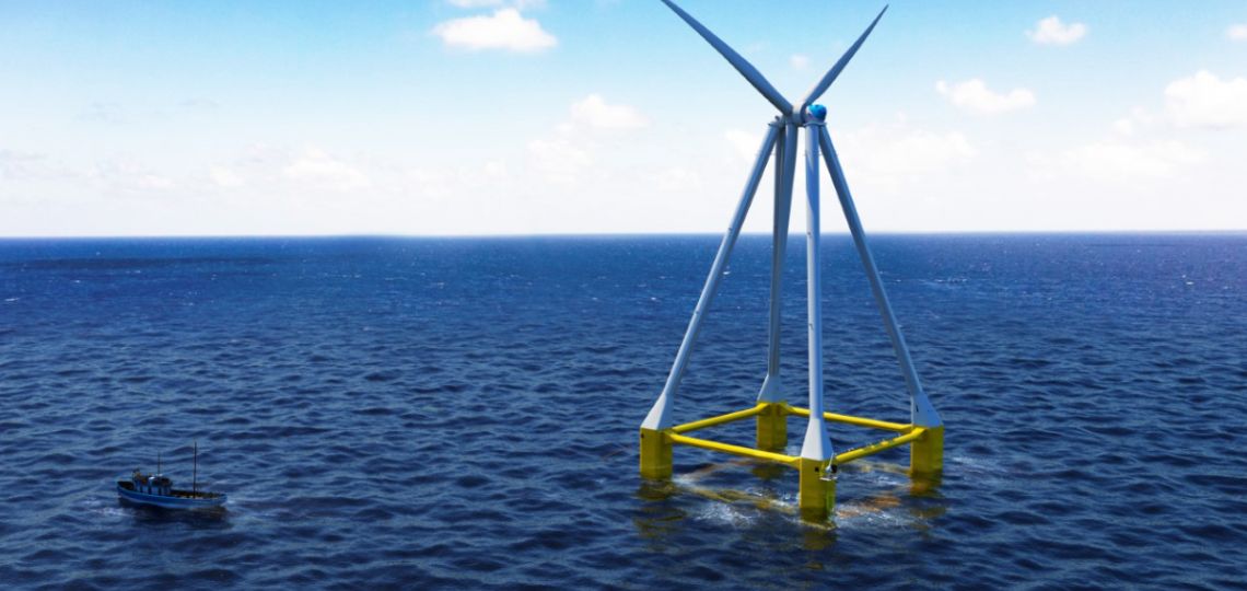 Eolink to deploy floating wind demonstrator for grid connection in 2027