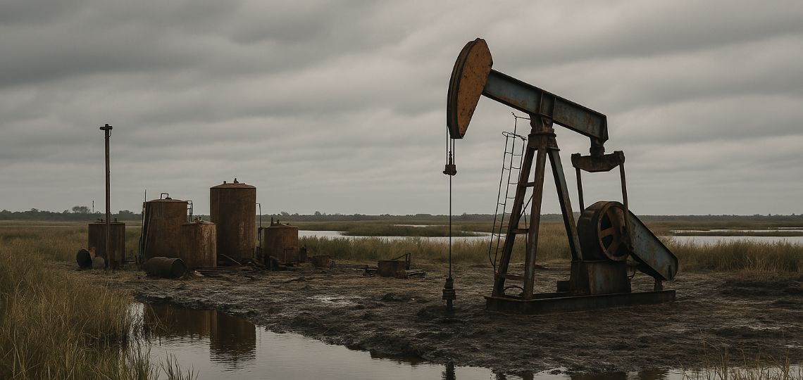 Chevron ordered to pay $745 mn for negligence at oil site in Louisiana