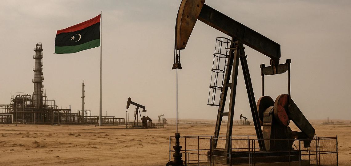Libya: Economic recovery dependent on oil, but weakened by lack of reforms