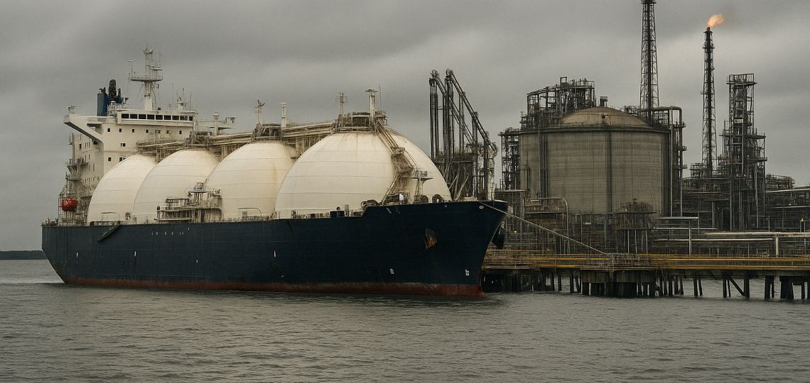 Levée du moratoire américain sur le GNL : GTT anticipe une hausse des commandes de méthaniers