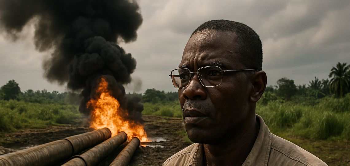 New pipeline sabotage in Nigeria’s Niger Delta reignites tensions