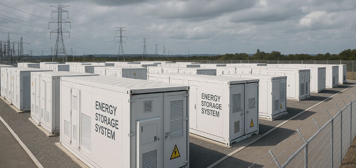 Atlas Renewable Energy lance en Amérique latine un projet de stockage d’énergie de 200 MW