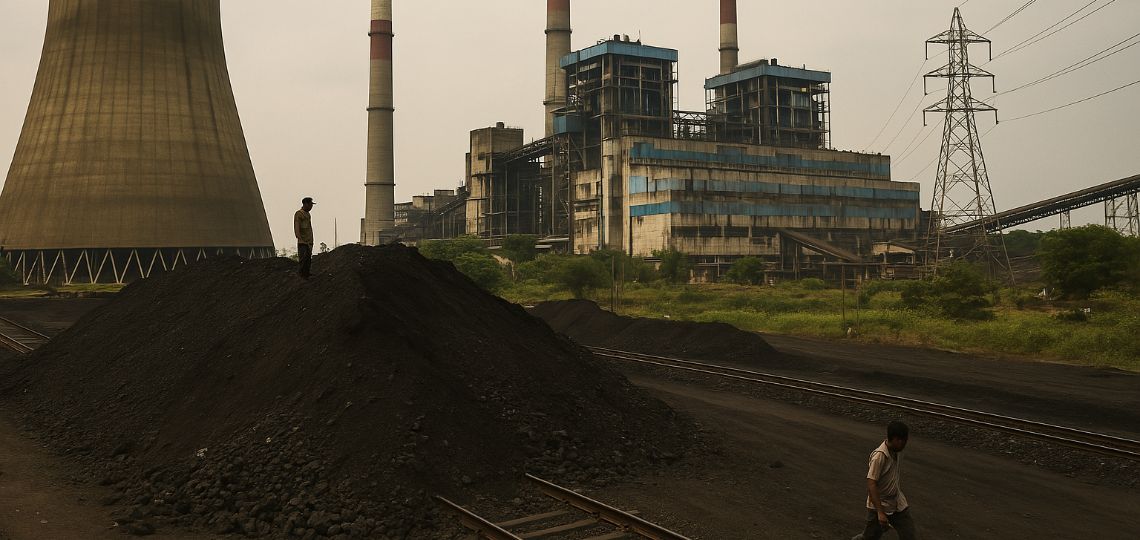 L’Inde accélère vers les petits réacteurs nucléaires pour remplacer ses centrales charbon