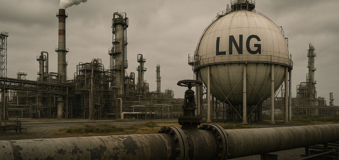 Malaysia LNG Gradually Restarts Operations After Major Incident at Bintulu