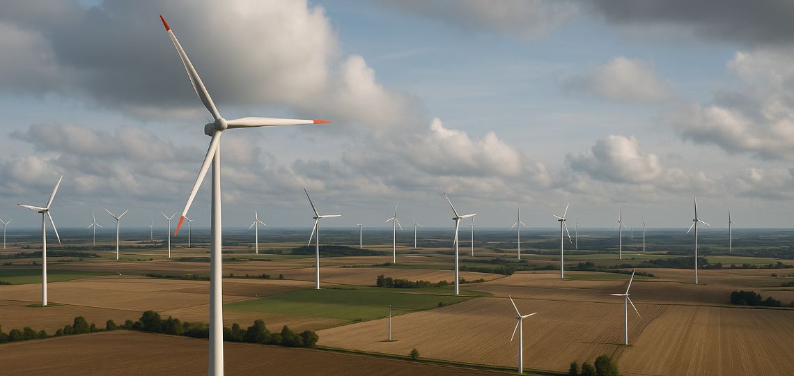 The wind shifts: Chinese OEMs struggle to gain traction in the European market