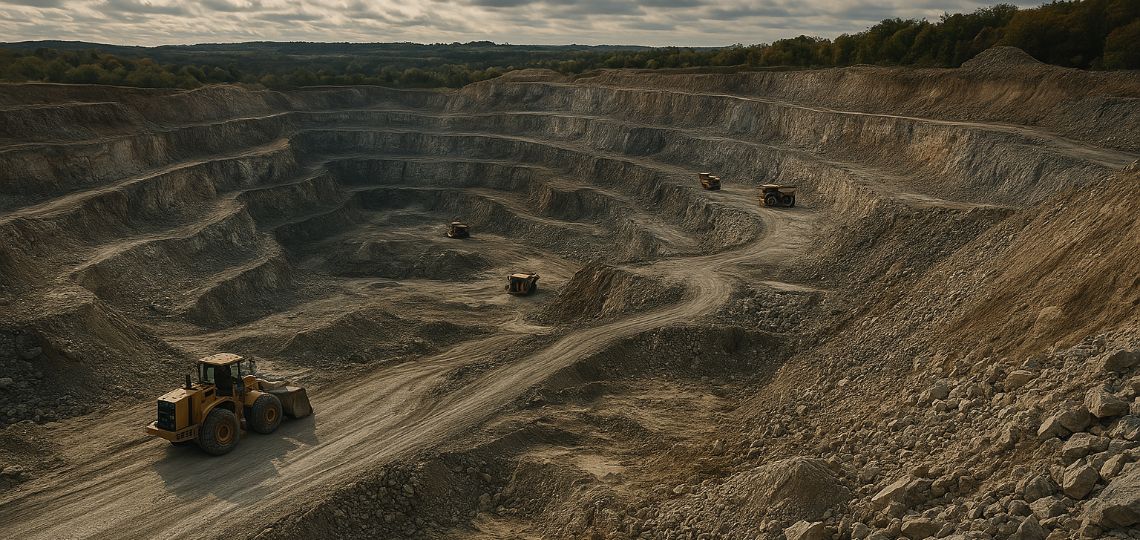 French lithium: Pilot site near Nancy tests semi-industrial extraction