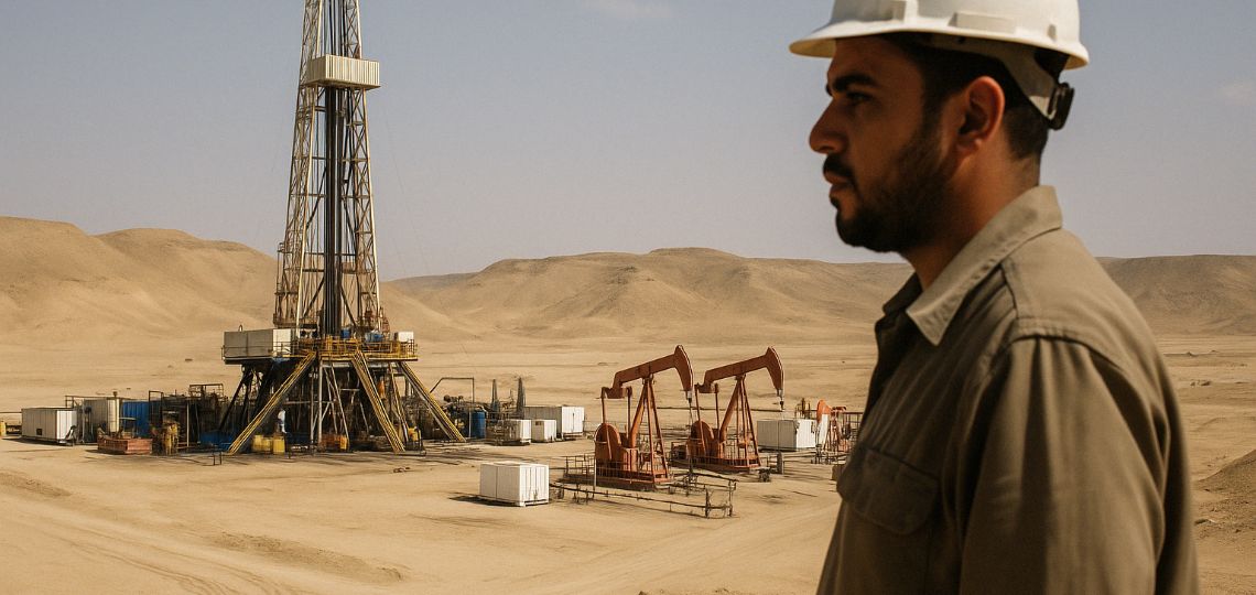 L’Égypte forera 75 nouveaux puits pétroliers pour stabiliser sa production nationale