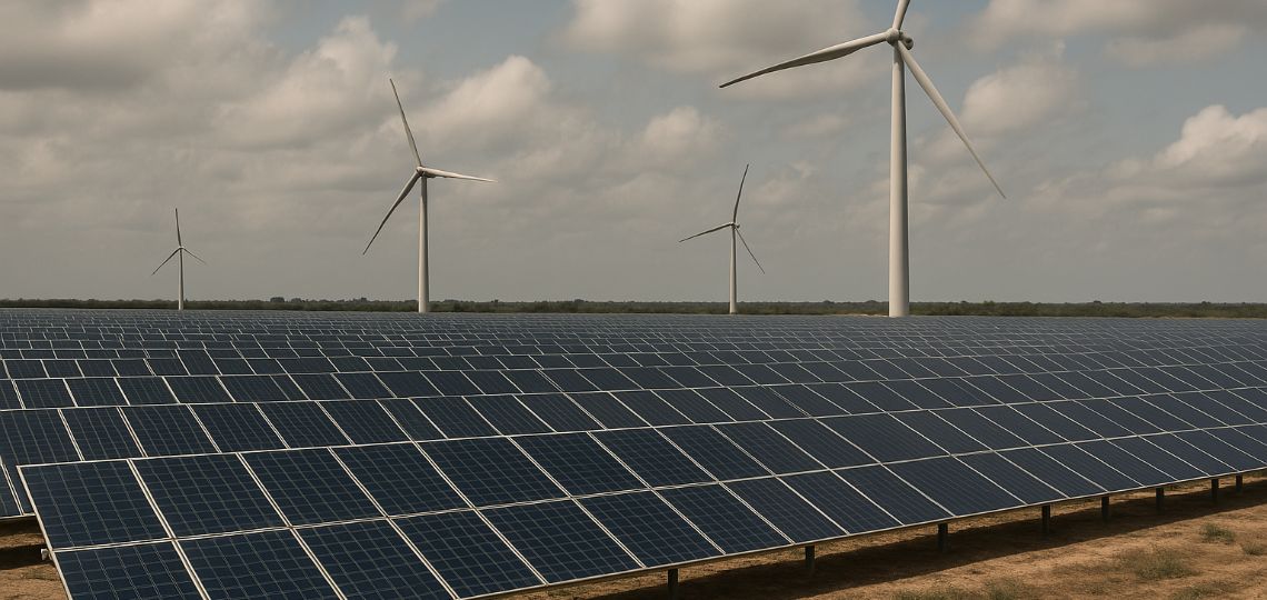 Ember: global low-carbon electricity generation exceeds 40% in 2024