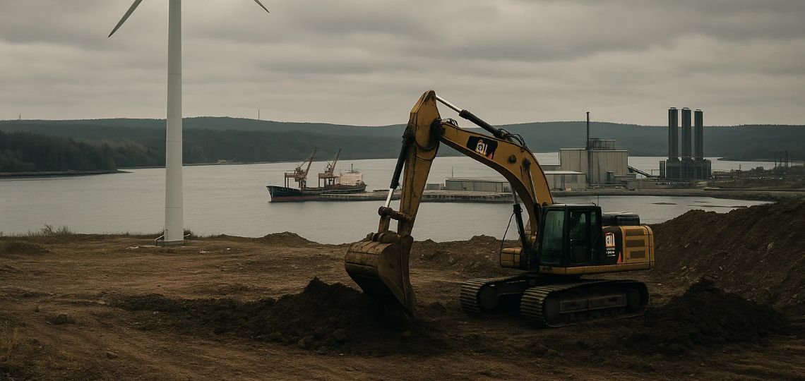 EVREC’s hydrogen project in Newfoundland begins environmental assessment process