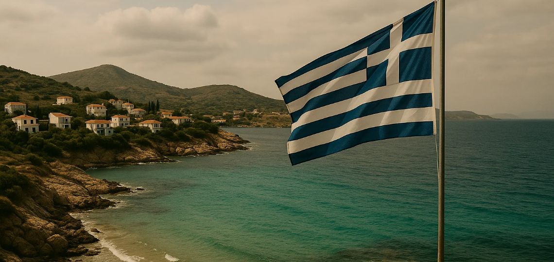 La Grèce établit une carte stratégique pour encadrer l’exploitation de son espace maritime