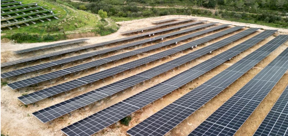 Le Groupe ADP finalise son contrat solaire avec l’inauguration de Villognon