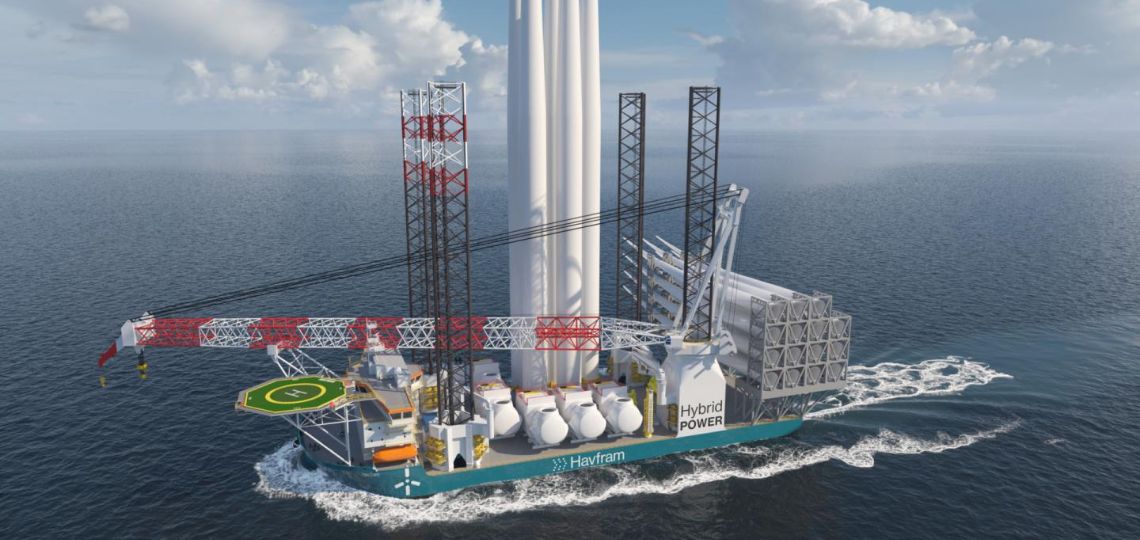 DEME acquires Havfram for €900 mn to strengthen its offshore wind position