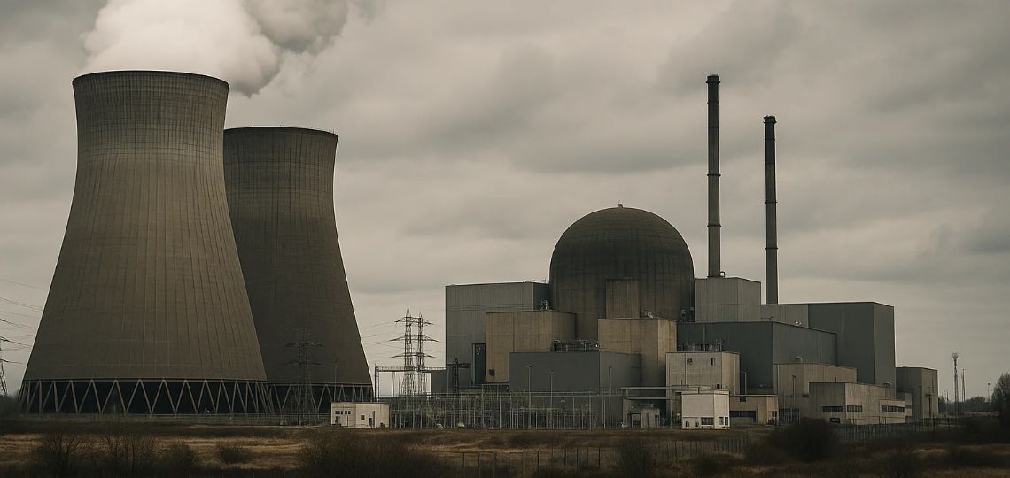 Holtec submits final bid for UK small modular reactor selection