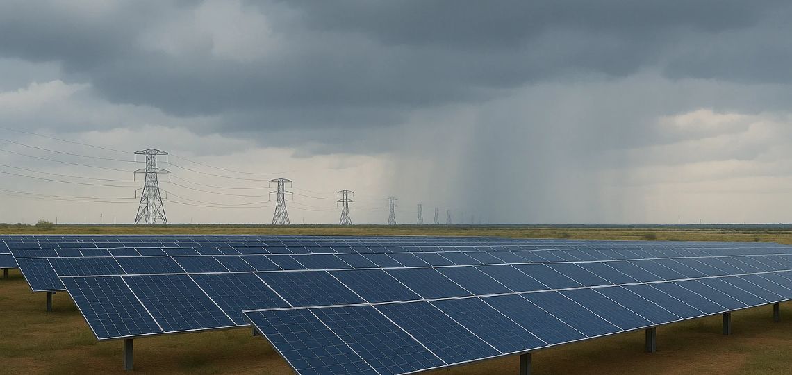 Industrie solaire américaine : ajout de 502 GWdc de capacité d’ici 2035