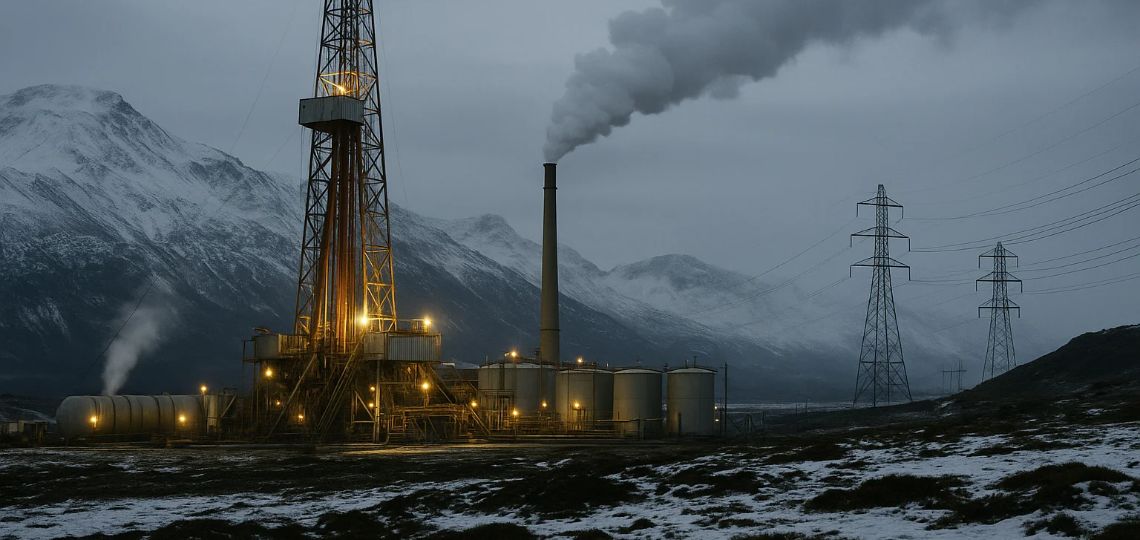 Le fonds souverain norvégien enregistre une perte de 35 milliards d’euros au premier trimestre 2025