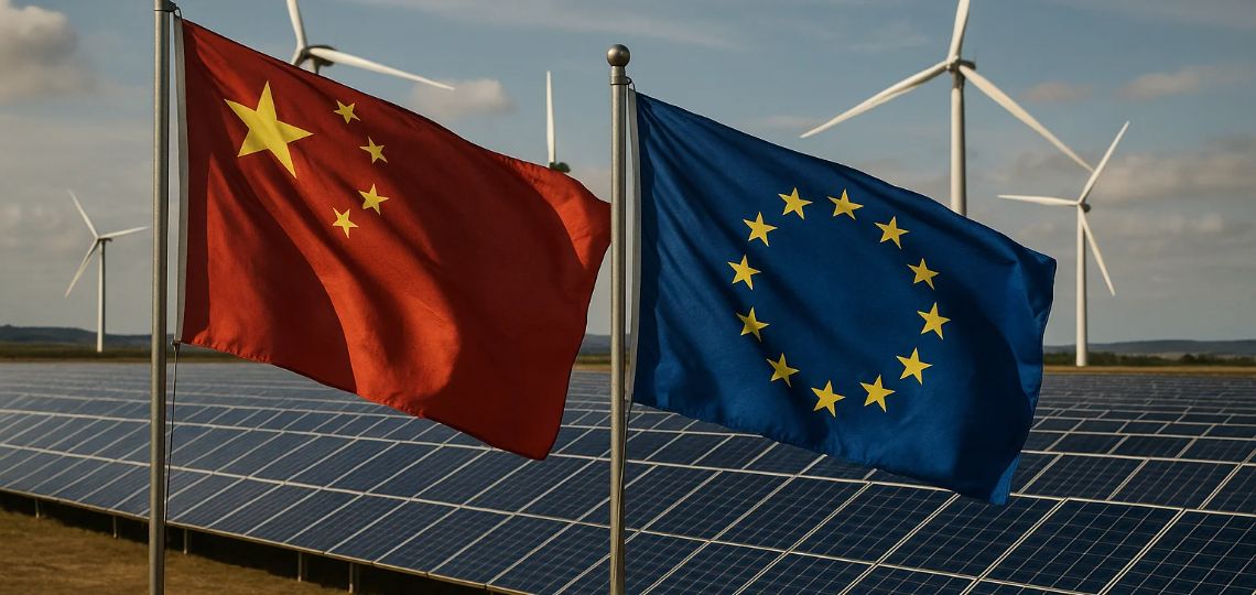La France cherche à créer un duo Chine-UE pour compenser le retrait des États-Unis