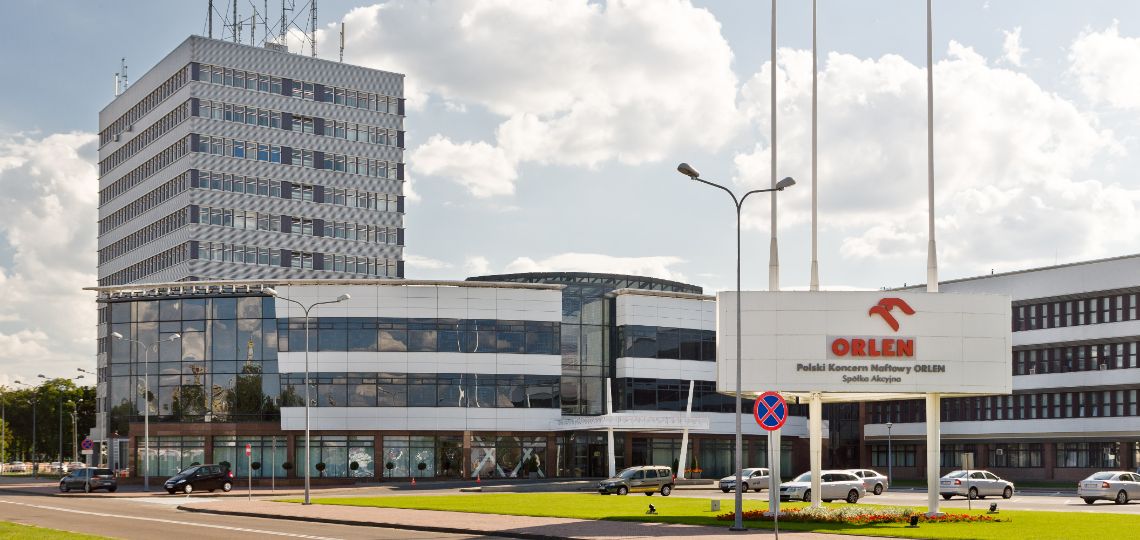 ORLEN engage une étude de marché sur l’ammoniac renouvelable pour sécuriser son approvisionnement