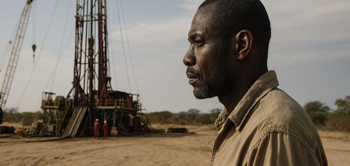 ReconAfrica cible 365 millions de barils dans son plus grand forage en Namibie