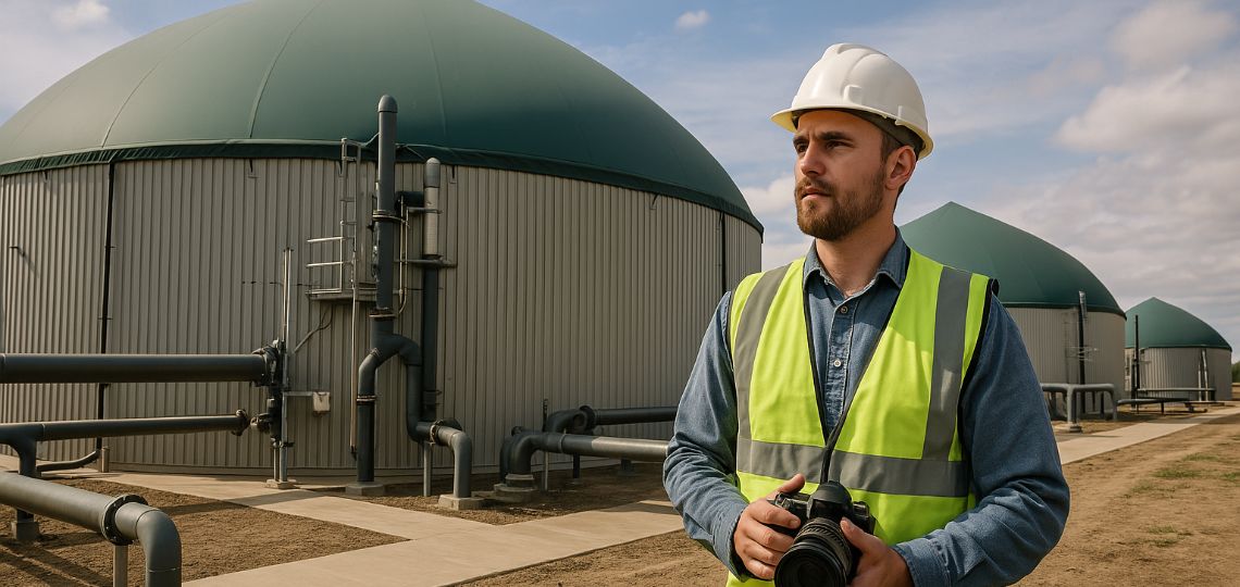 Aemetis increases renewable gas output by 55% in March