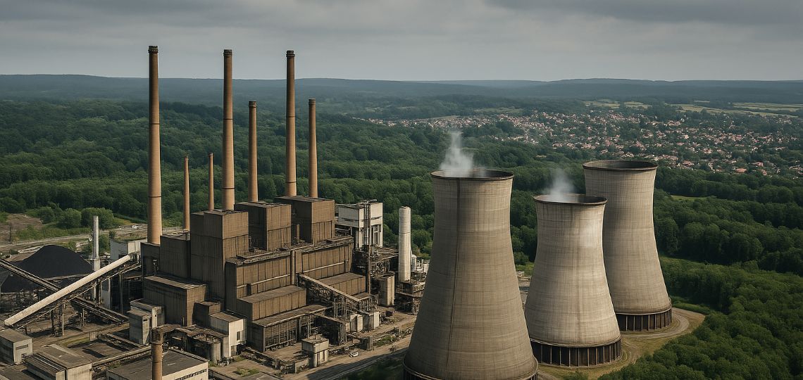 France approves conversion of Saint-Avold power plant to biogas by 2027