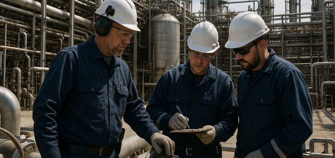 Technip Energies décroche un contrat clé pour l’usine Blue Point Number One ATR