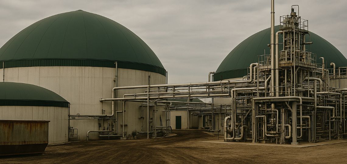 EnviTec Biogas commissions its largest anaerobic digestion plant in the US