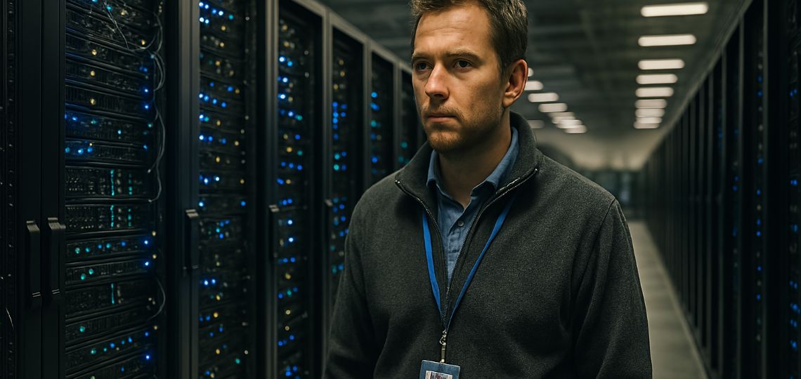 Data centre electricity demand driven by AI expected to double by 2030