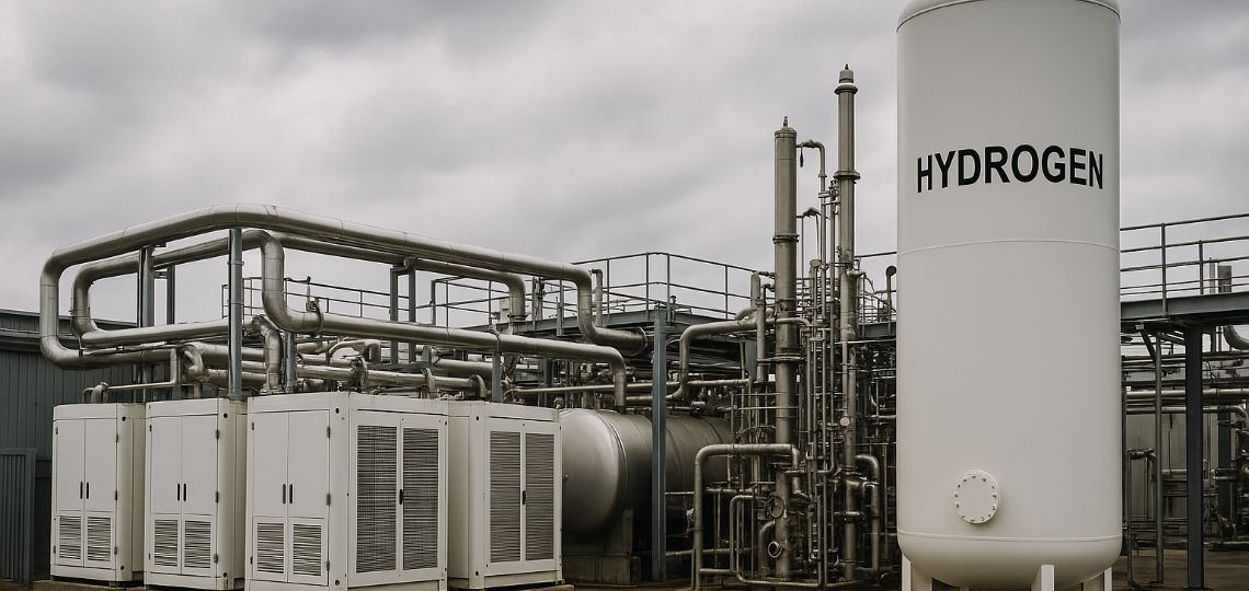 Lhyfe obtient l’appui du Royaume-Uni pour deux projets d’hydrogène vert