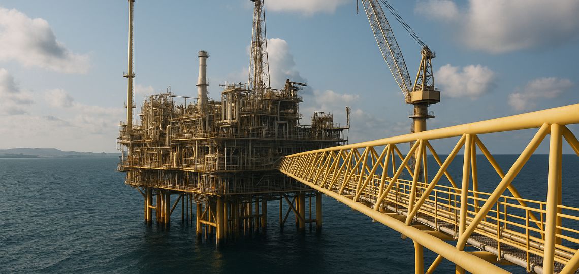 Ecopetrol cherche des partenaires après le retrait de Shell des projets gaziers