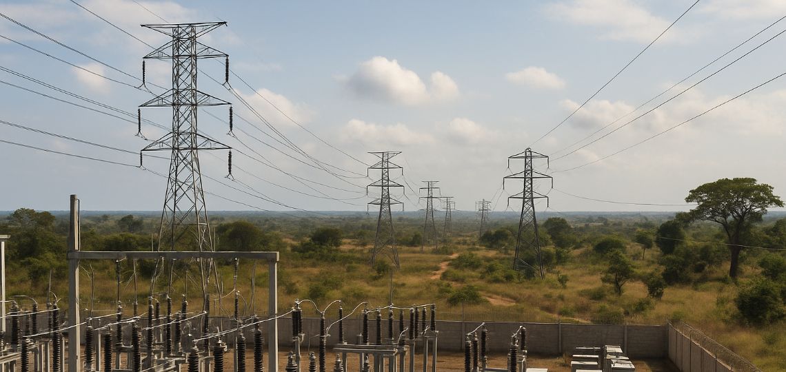 Guinea-Bissau connects to the sub-regional power grid to strengthen its supply
