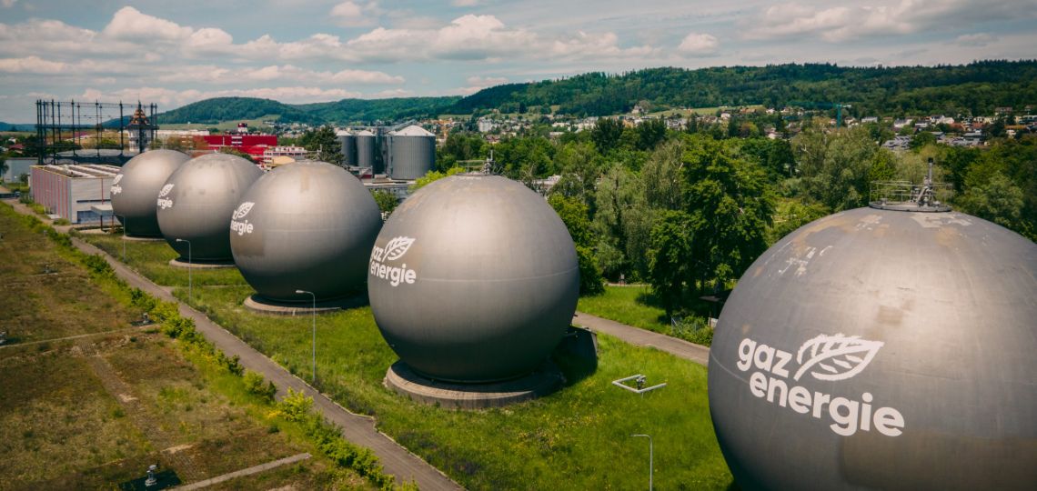 La production de biométhane progresse en France malgré un ralentissement des installations