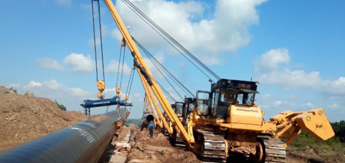 Bulgaria launches work on “The Vertical” gas corridor