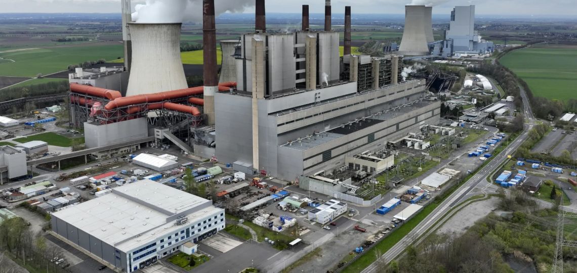 L’essor des nouvelles centrales à charbon chute à son plus bas niveau depuis 20 ans