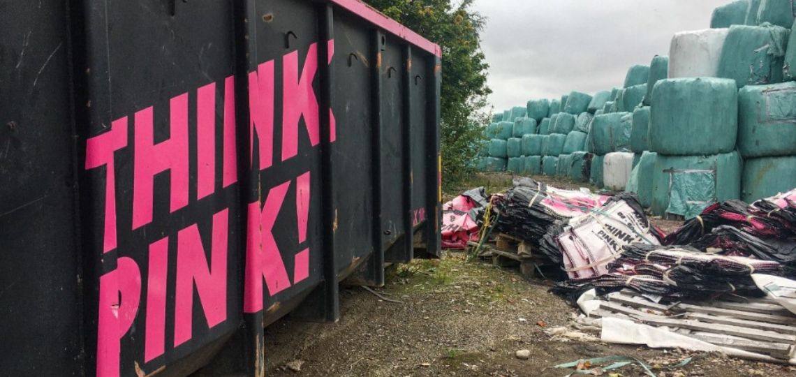 Six ans requis en Suède dans l’affaire Think Pink et ses 200 000 tonnes de déchets