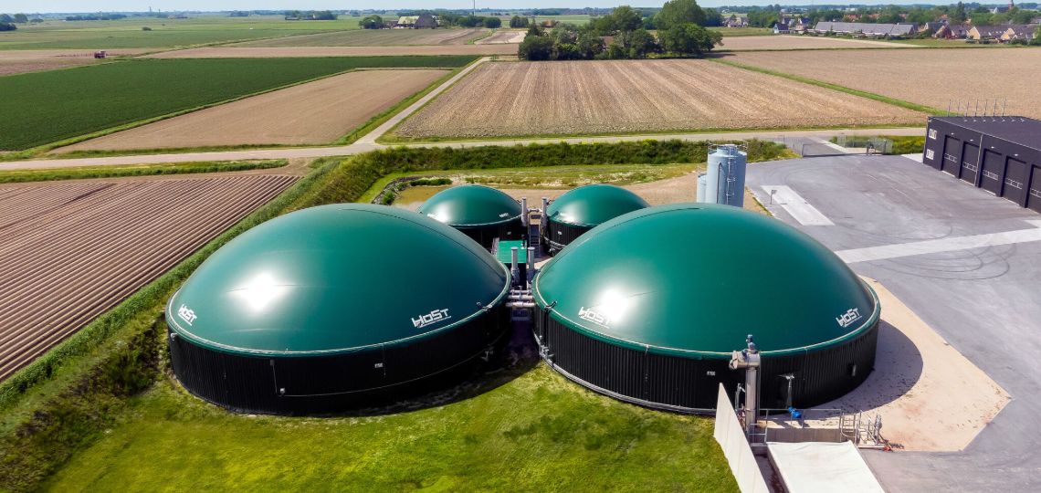 Les biogaz pourraient couvrir 25 % de la demande mondiale de gaz naturel, selon l’AIE