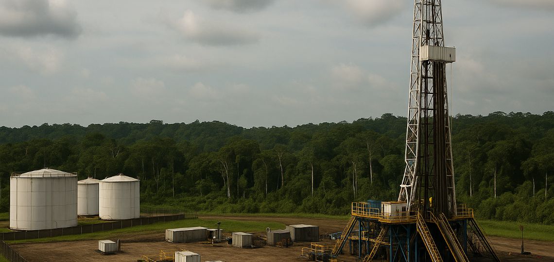 Ecuador awards Sinopec a $105mn oil drilling contract in the Amazon