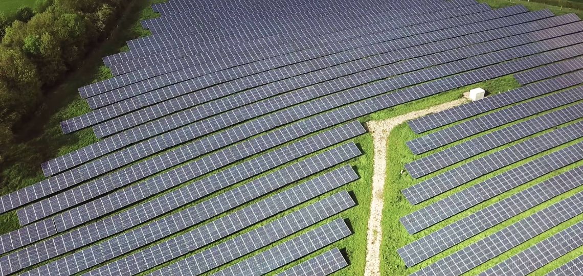 RWE begins construction of its second solar farm in Ohio