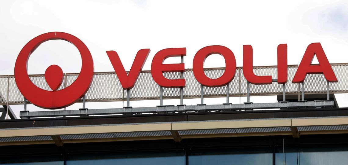 Veolia prend le contrôle total de WTS dans une opération à 1,75 milliard de dollars