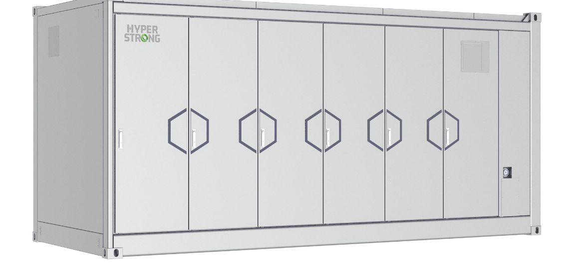 HyperStrong launches HyperBlock M to meet global demand for modular storage