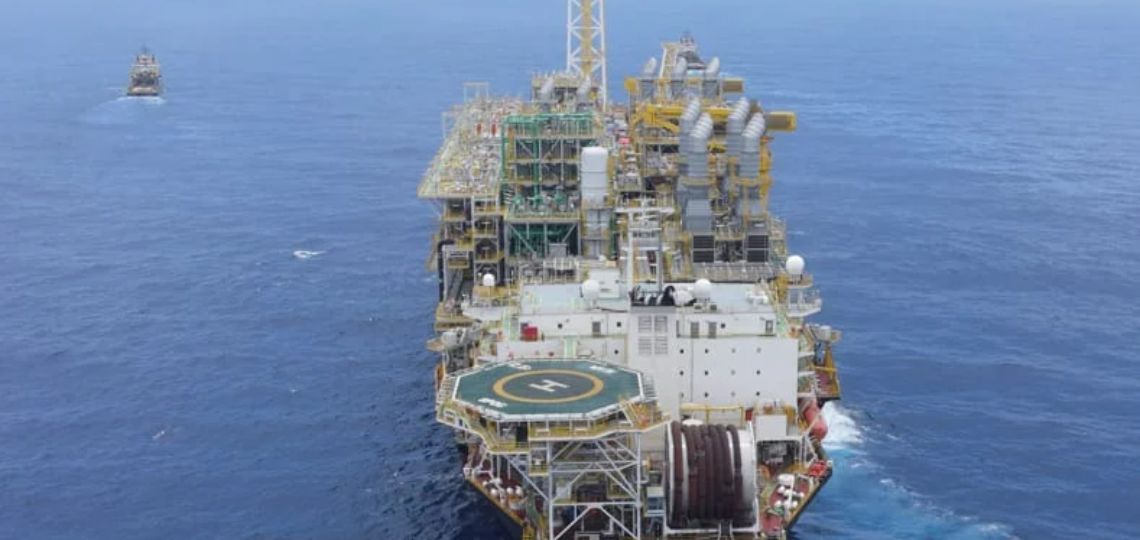 TotalEnergies lance la production de Mero-4 avec 180 000 barils par jour au Brésil