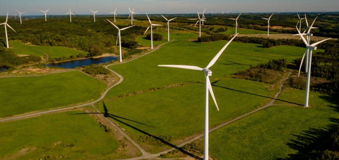 ERG commissions 18 MW wind farm in northern France