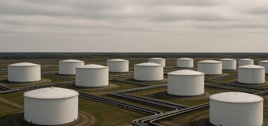 Les stocks de pétrole brut reculent de 2 millions de barils aux États-Unis