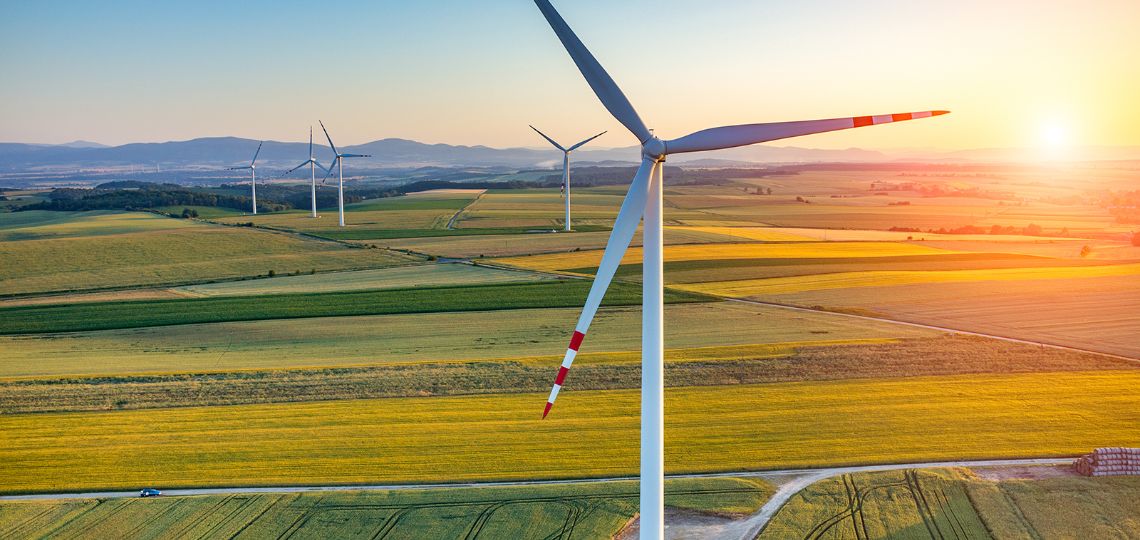 Le marché mondial de la maintenance des éoliennes atteindra $59.67bn d’ici 2030