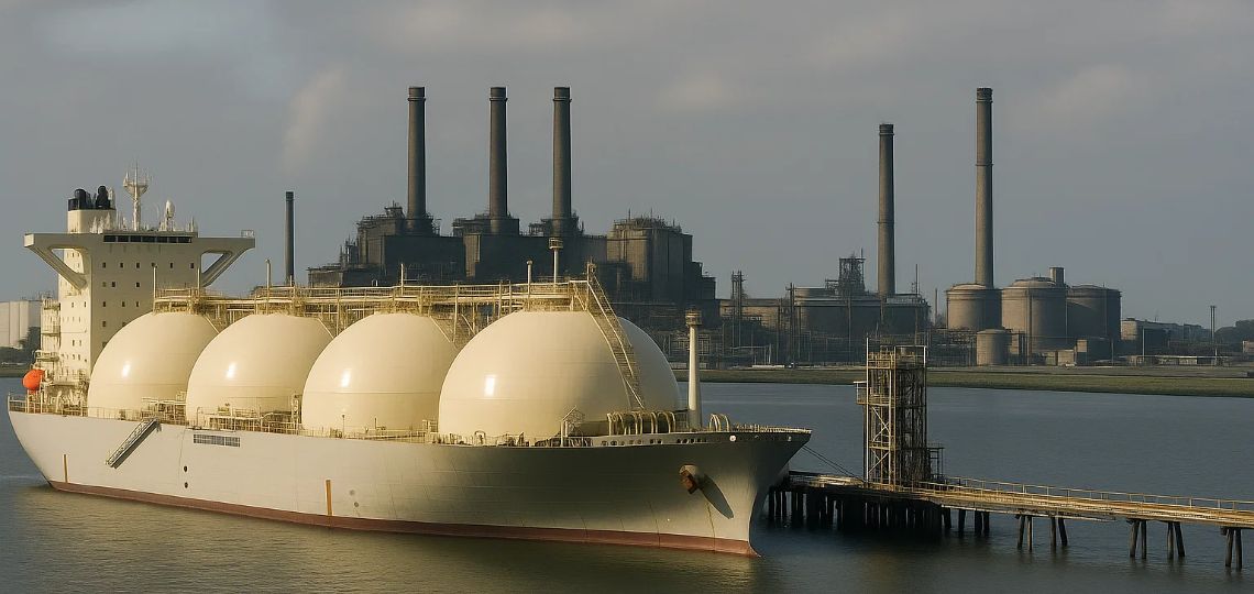 L’Union européenne prévoit d’interdire tout gaz russe d’ici fin 2027