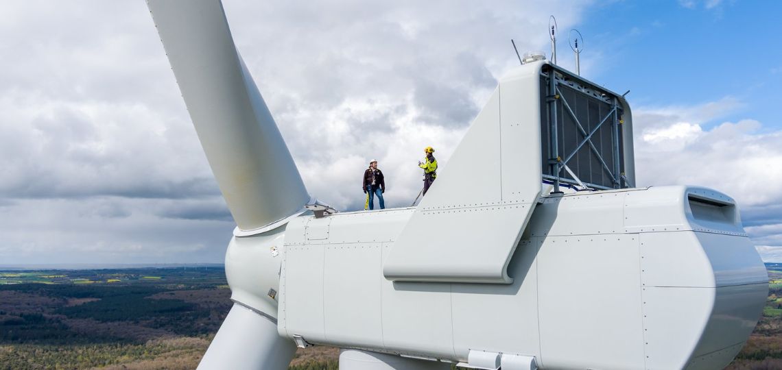 Boralex affiche 41 millions de bénéfice malgré une production en baisse