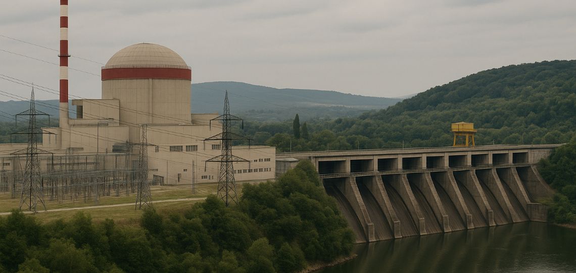 The United States expands nuclear and hydropower footprint in Eastern Europe