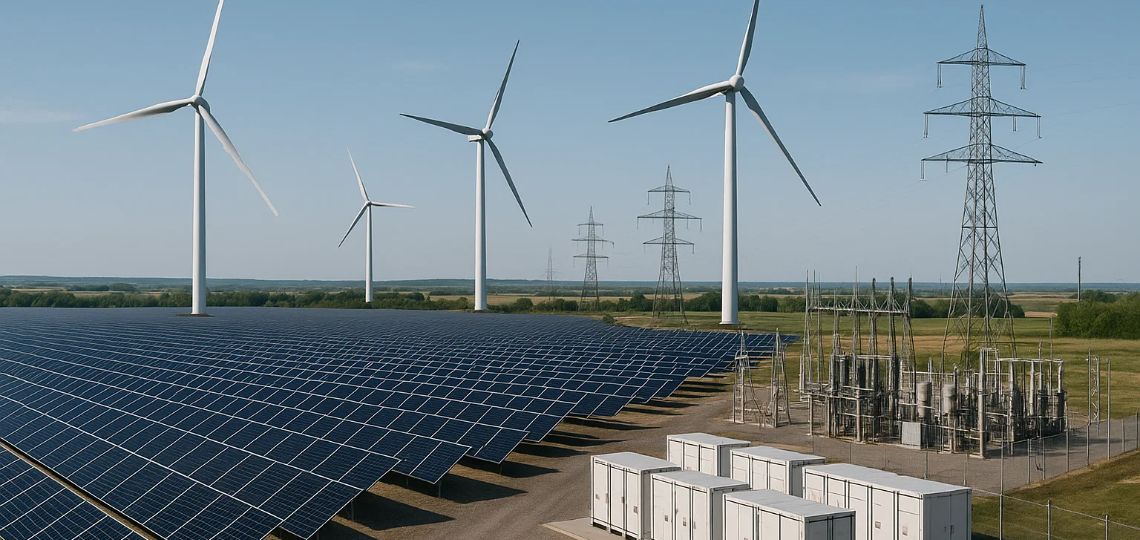 Bruxelles veut imposer un délai maximal de six mois pour les permis énergétiques