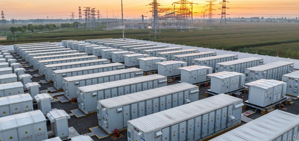 HD Renewable Energy obtient 300MW de stockage au Japon dans l’enchère de 2025