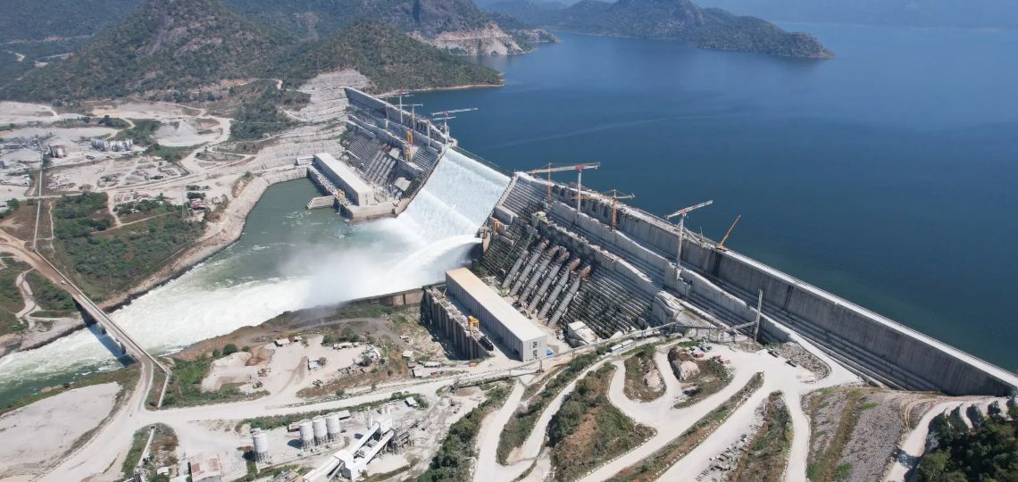 L’Éthiopie accélère l’intégration énergétique régionale avec le barrage Abbay